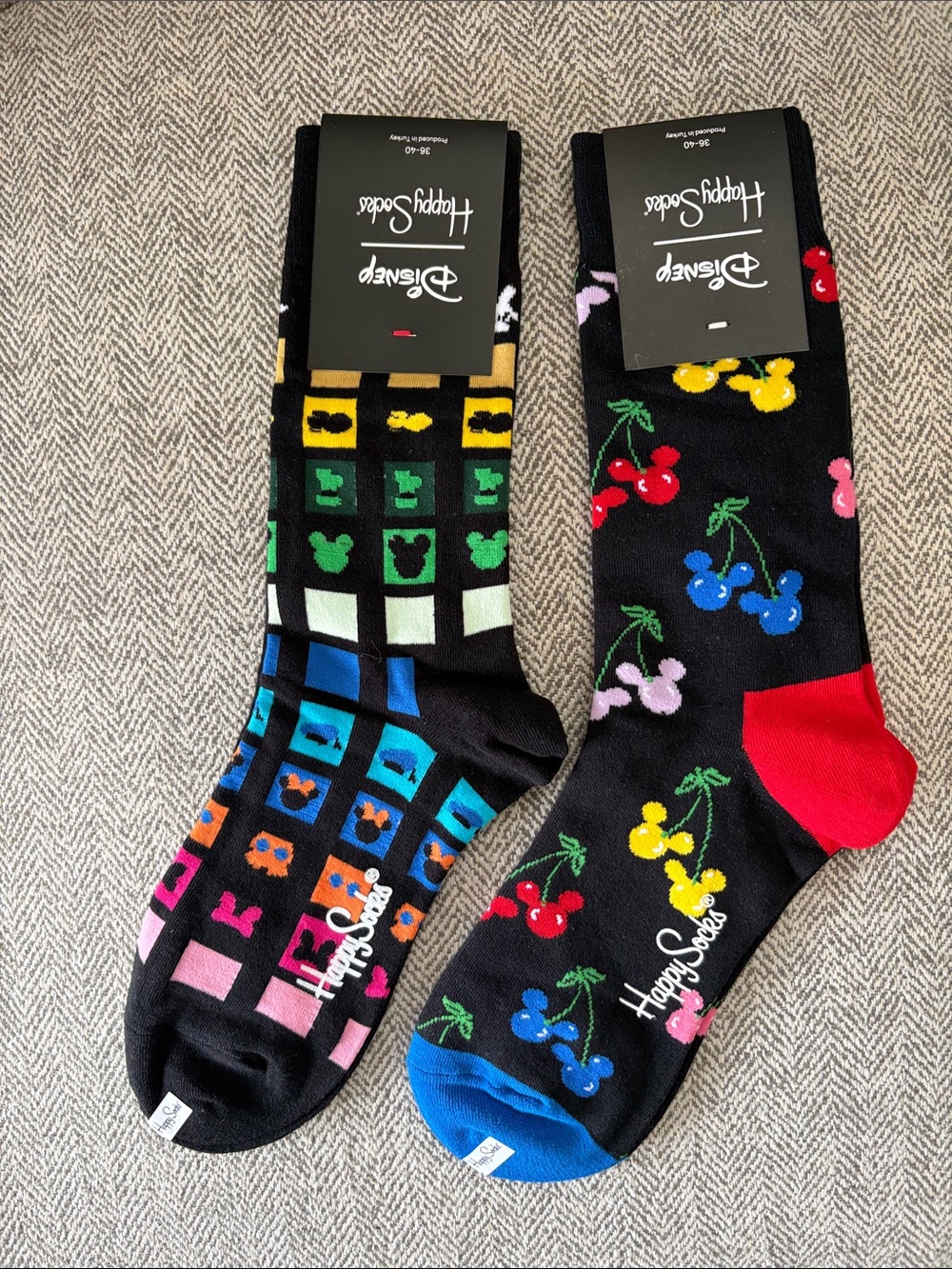 Disney Happy Socks